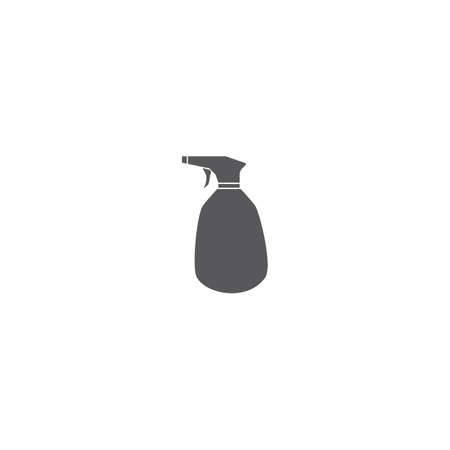 Cleaning  and symbol illustration vector templateのイラスト素材