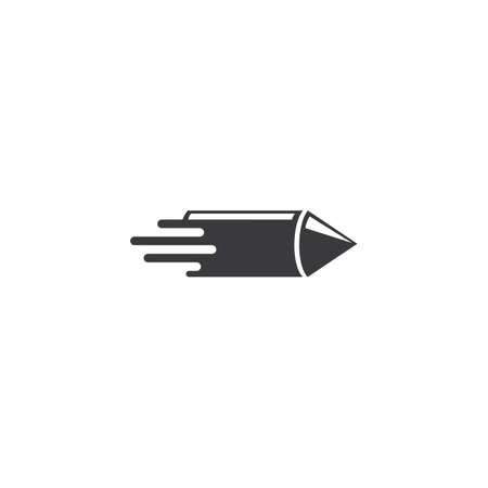 Bullet icon vector illustration templateのイラスト素材