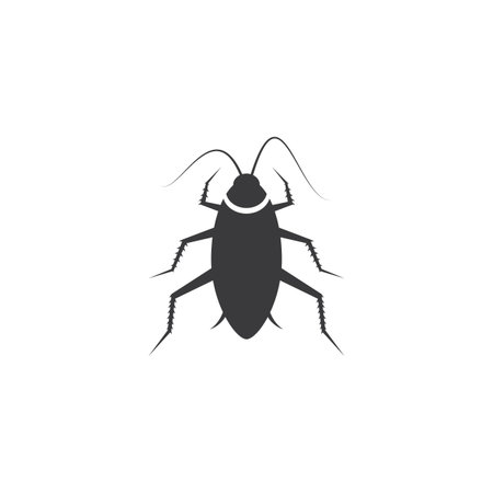 Cokroach icon vector illustration design
