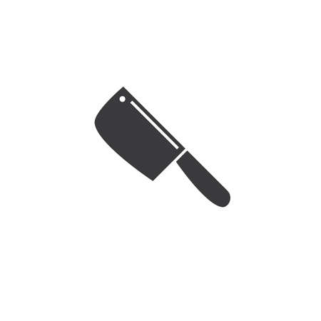 Kitchen icon cooking tools vector flat designのイラスト素材