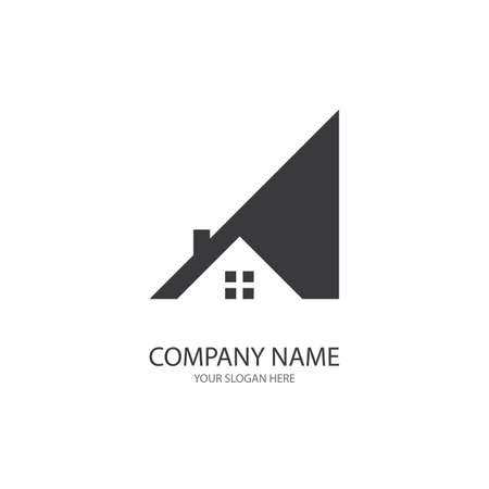 Property and Construction  designのイラスト素材