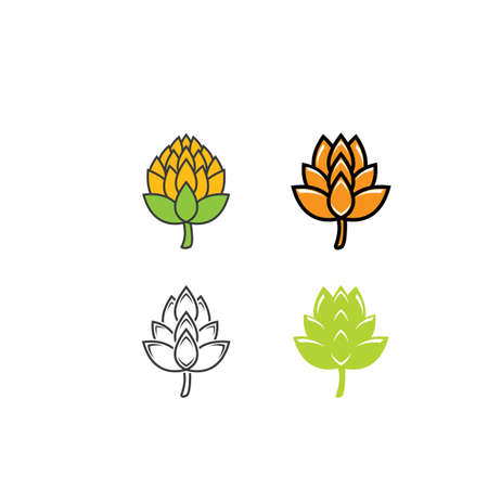 Craft beer   icon vector illustration designのイラスト素材