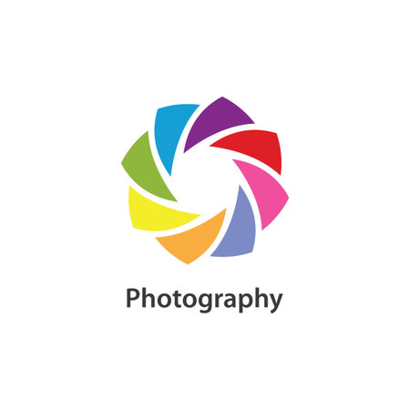 Sutter camera stock vector template