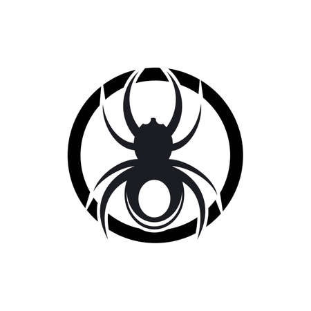 spider     vector templateのイラスト素材