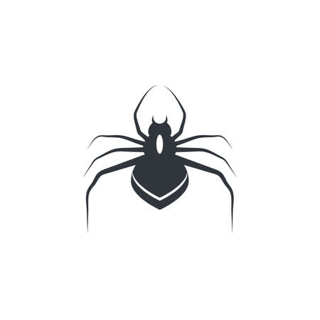spider     vector templateのイラスト素材