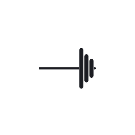 fitness vector icon illustrationのイラスト素材