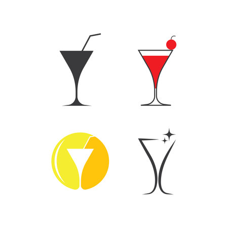 Glass wine icon vector illustration designのイラスト素材