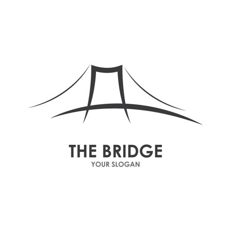 Bridge     vector templateのイラスト素材