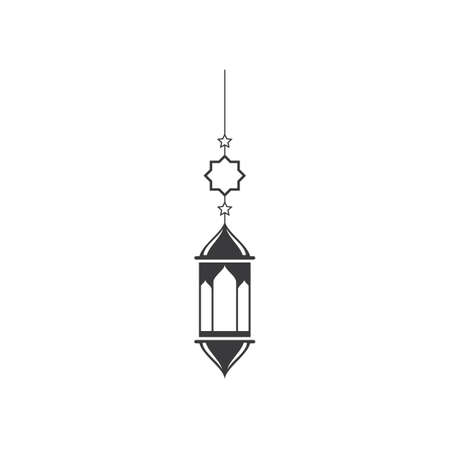 lanterns icon vector illustration designのイラスト素材