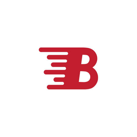Letter Alphabet font logo vector designのイラスト素材
