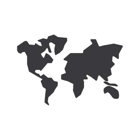 Word map illustration vector designのイラスト素材