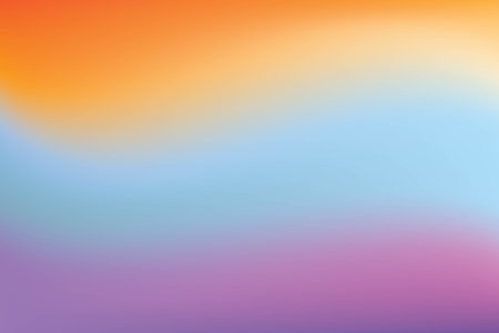 Colorful abstract background vector design