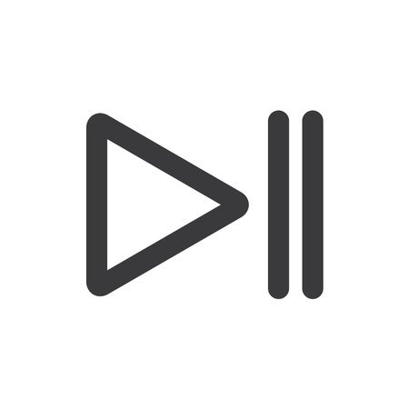 Music icon Illustration vector template eps 10 flat design
