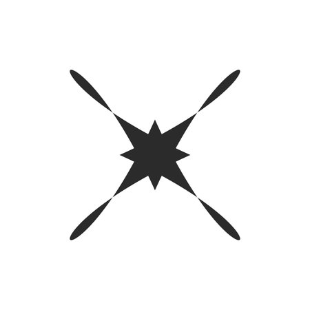 Star icon bright shine sparkle iconのイラスト素材