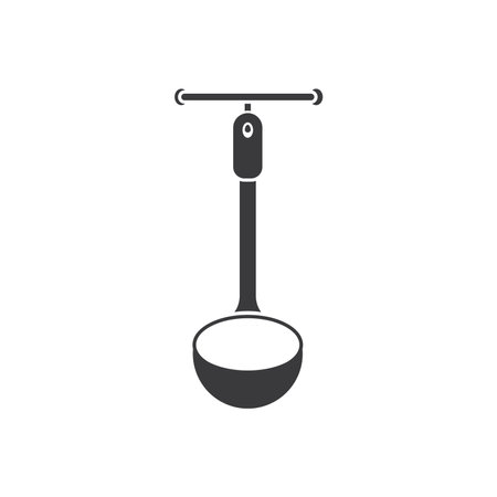 Cooking icon flat design vectorのイラスト素材