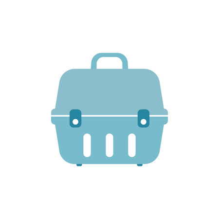 Pet shop Logo icon and symbol flat designのイラスト素材