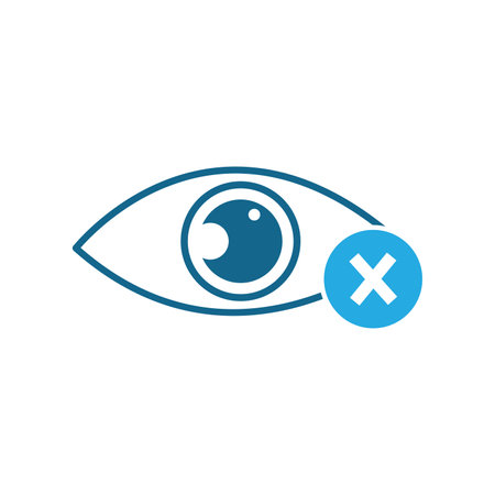 Disability icon medical tools and equipment flat designのイラスト素材