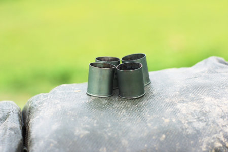 projectile casing