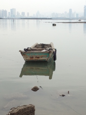 Amoy beachの写真素材