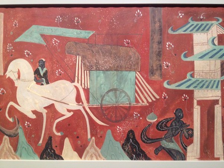 Tunhuangのeditorial素材