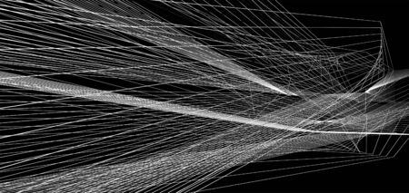 architecture diagramの写真素材