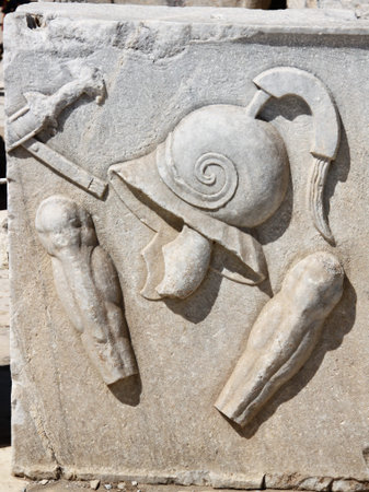 Ephesus - Ancient Greek city of Asia Minor, which is today West Turkey, Izmir