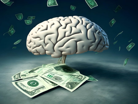 Intelligent Finance: Unleashing the Power of the Money Brain for Wealth Creation and Prosperityの素材