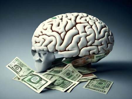 Intelligent Finance: Unleashing the Power of the Money Brain for Wealth Creation and Prosperityの素材