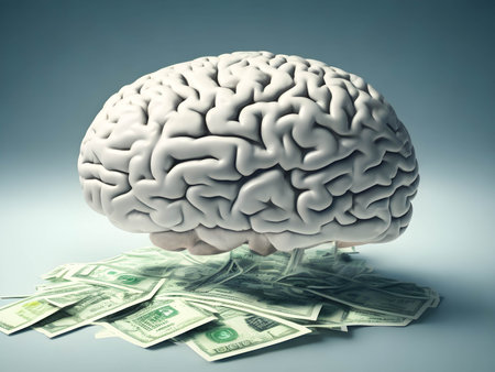Intelligent Finance: Unleashing the Power of the Money Brain for Wealth Creation and Prosperityの素材