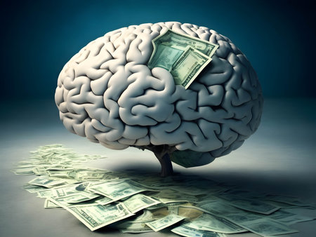 Photo pour Intelligent Finance: Unleashing the Power of the Money Brain for Wealth Creation and Prosperity - image libre de droit