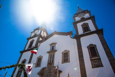 Madeira Island: Church of Santo Antonio