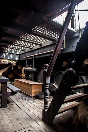 Madeira Island: Cale of the Schoonerのeditorial素材