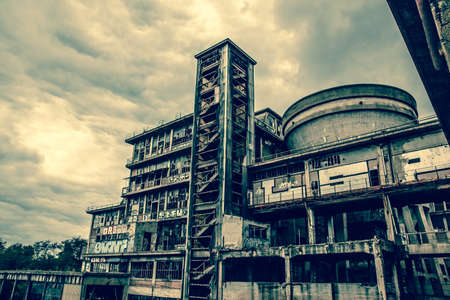 Coal Mineの写真素材