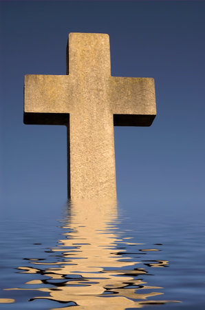 Crucifixの写真素材