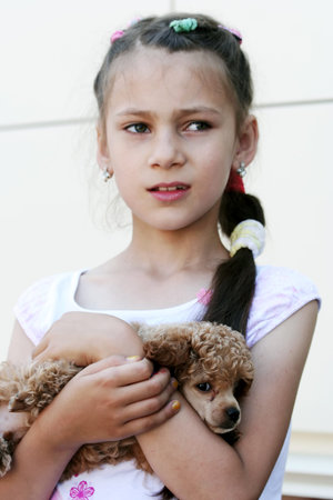 I and my lovely mistress.の写真素材