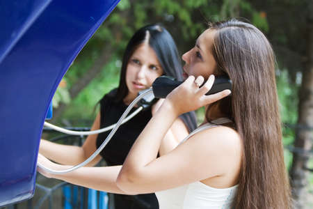 Telephone lines.の写真素材