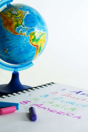 Geography abstract.の写真素材