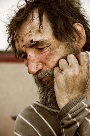 Despair.の写真素材