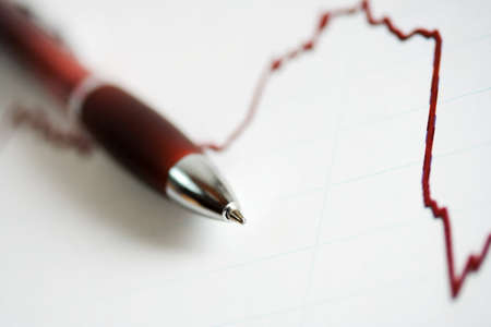 Ups and downs.の写真素材