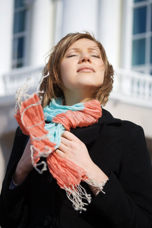 Wind and daydreaming.