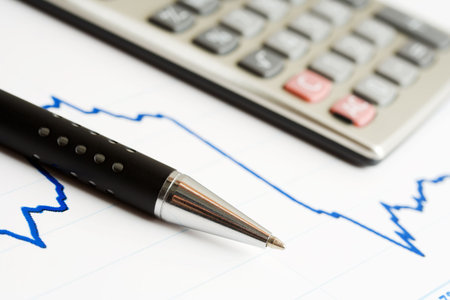 Monitoring of stock index reports.