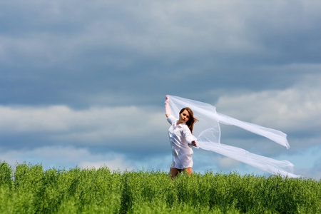 Freedom.の写真素材