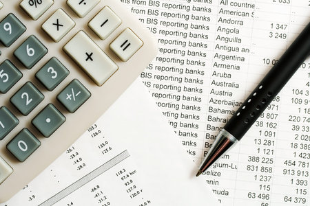 Financial accounting