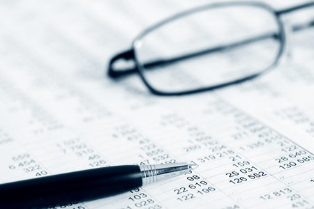 Financial accounting