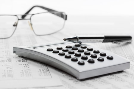 Financial accounting