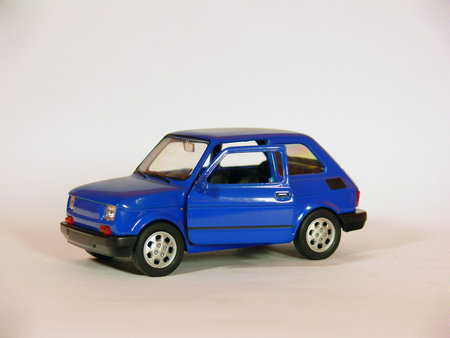 Toy carの写真素材