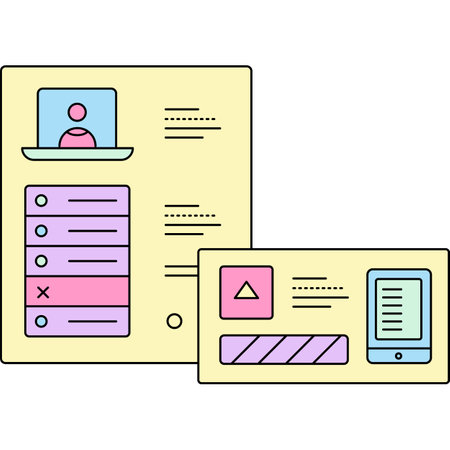 Cloud computing icon web network technology vectorのイラスト素材