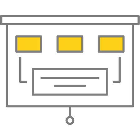 Human resource, teamwork or career vector iconのイラスト素材
