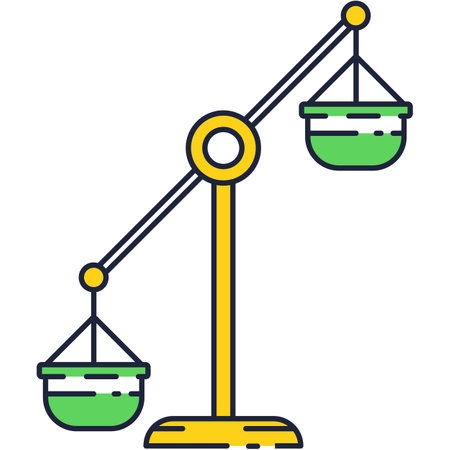 Libra icon business and money vector signのイラスト素材