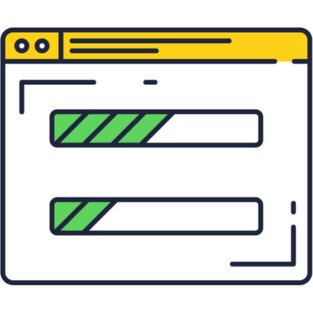 Clean code icon vector isolated on whiteのイラスト素材
